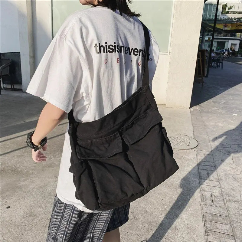 Women's School Messenger Bags For Women Shoulder Ladies Designer
