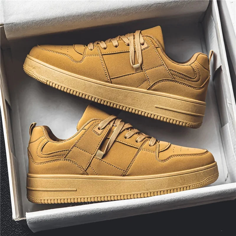 2024 New Men’s Casual Sports Shoes Comfortable in All Seasons