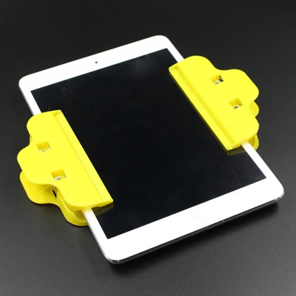 4-8pcs Mobile Phone Repair Tools Plastic Clip Fixture Fastening Clamp