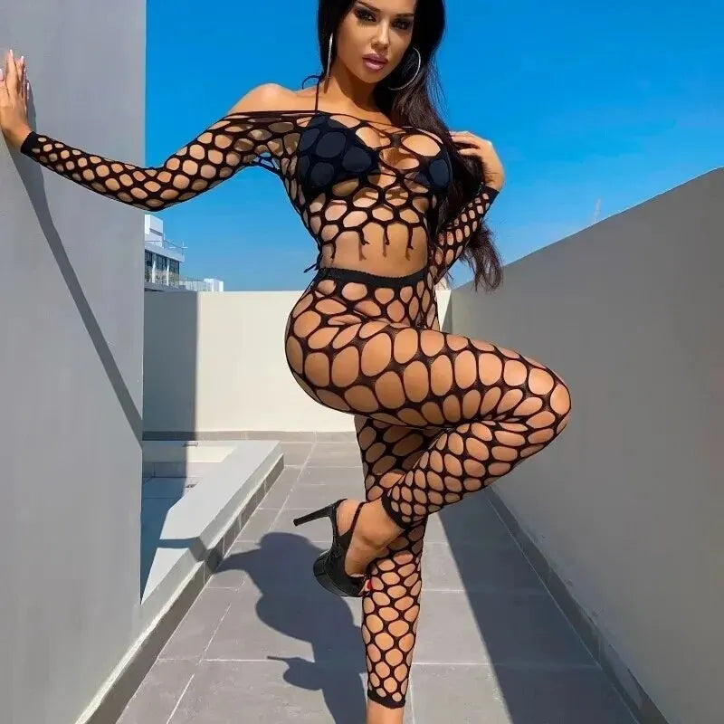Summer Bikini Mesh Cover Up Sets Sexy Women Swimwear Swimsuit Push Up