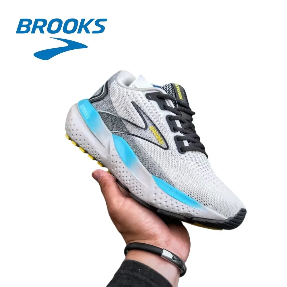 Brooks Men’s Glycerin 21 Neutral Running Shoe Gives You A Reliable Fit