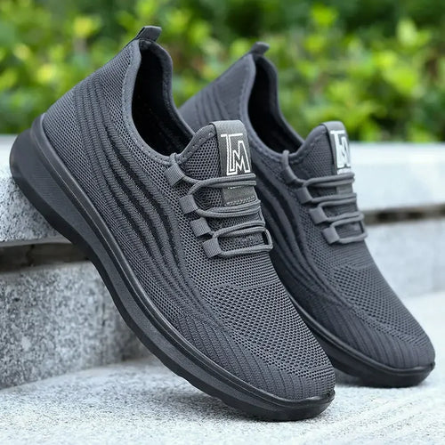 New Men's Shoes Sports Flats Casual Shoes 2023 New Fashion Breathable