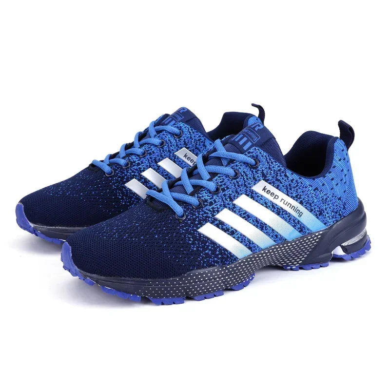 Men Casual Sneakers Summer Breathable Sport Shoes Lightweight Outdoor