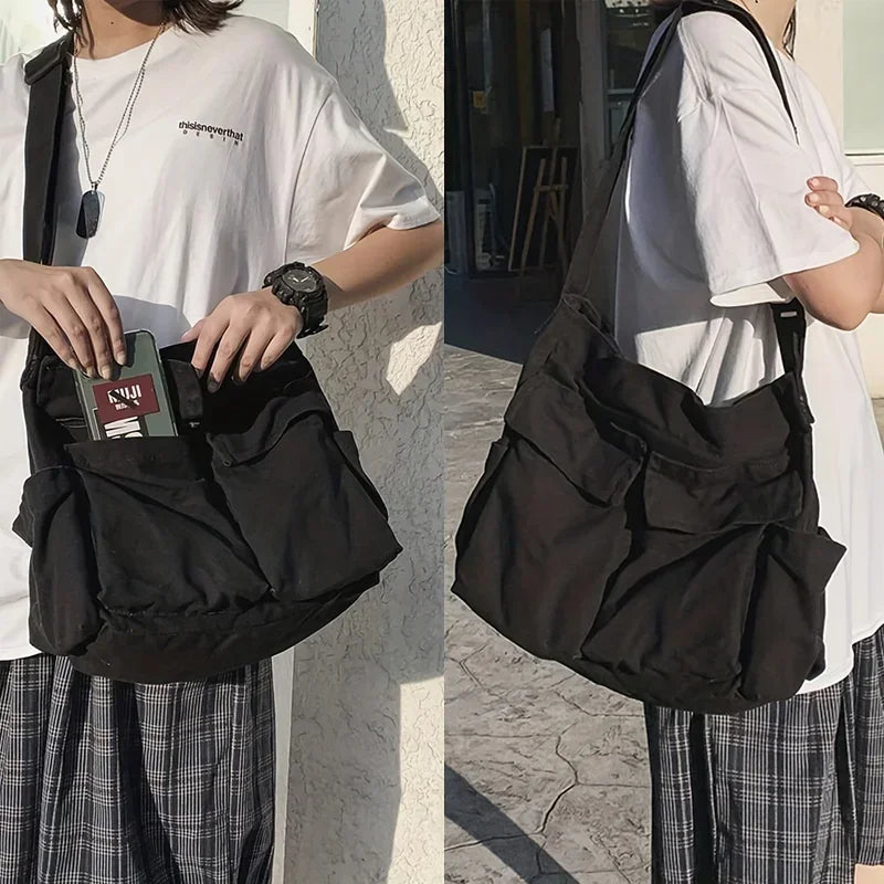Women's School Messenger Bags For Women Shoulder Ladies Designer