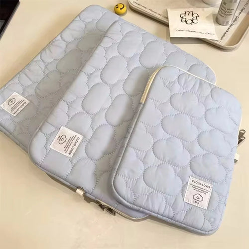 Cute Laptop Sleeves 13.3 14 15 15.6 Inch For Macbook Tablet Sleeve Bag
