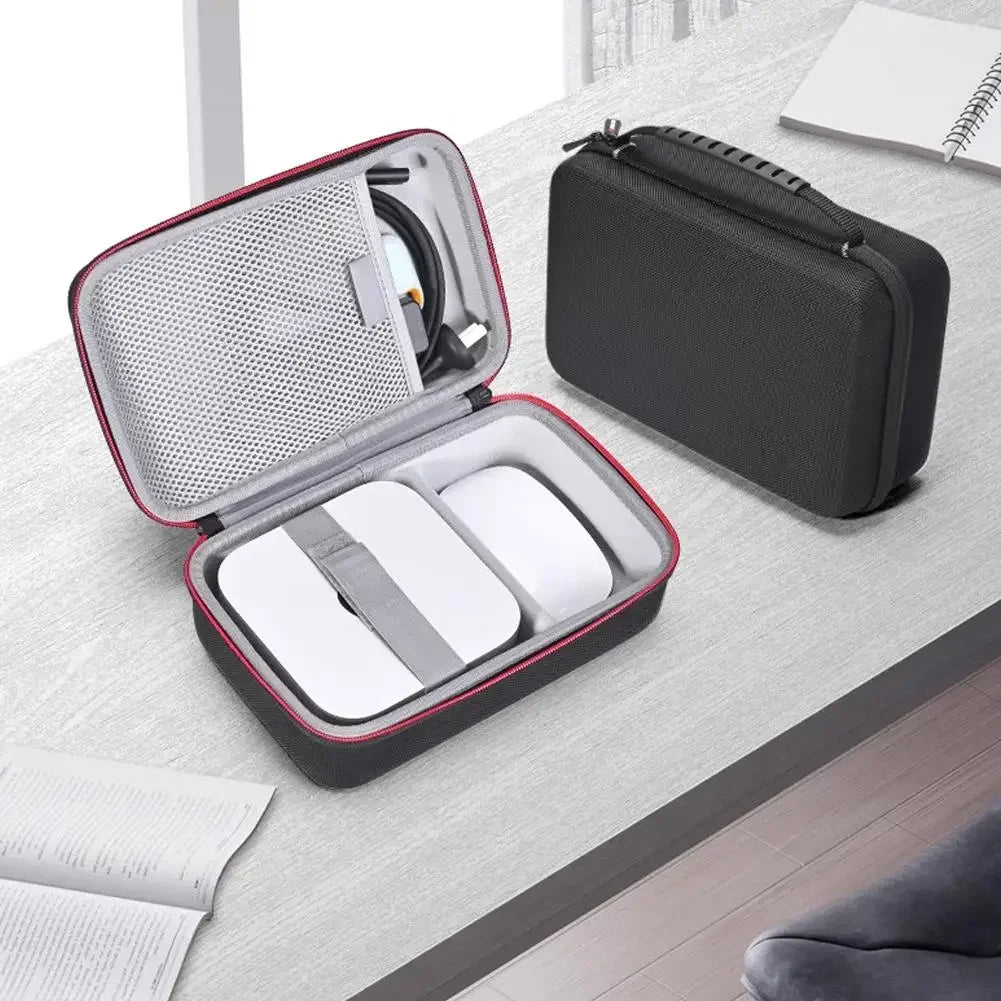 Portable Protective Bag for Apple Mac Mini M4/M4 Pro 2024 Shockproof