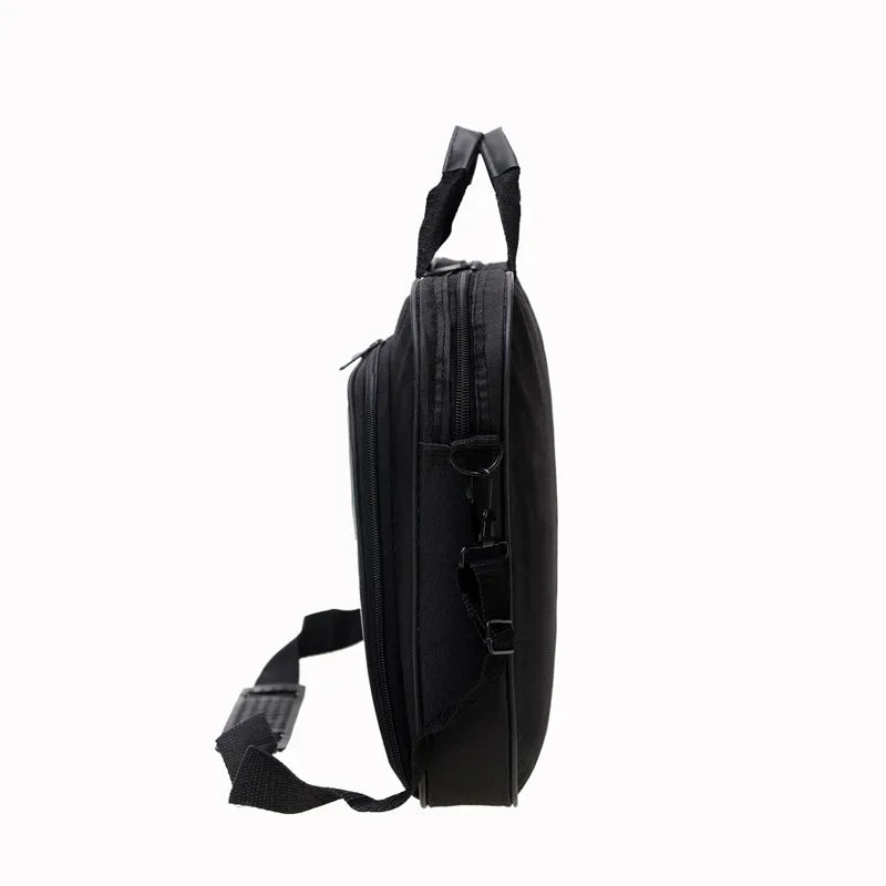 15.6 Inch 17 In Laptop Bag Business Portable Nylon Computer Handbags