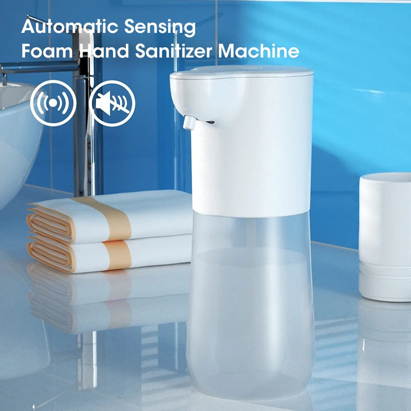 Automatic Soap Dispenser Soap Foam Dispenser Smart Sensor Soap