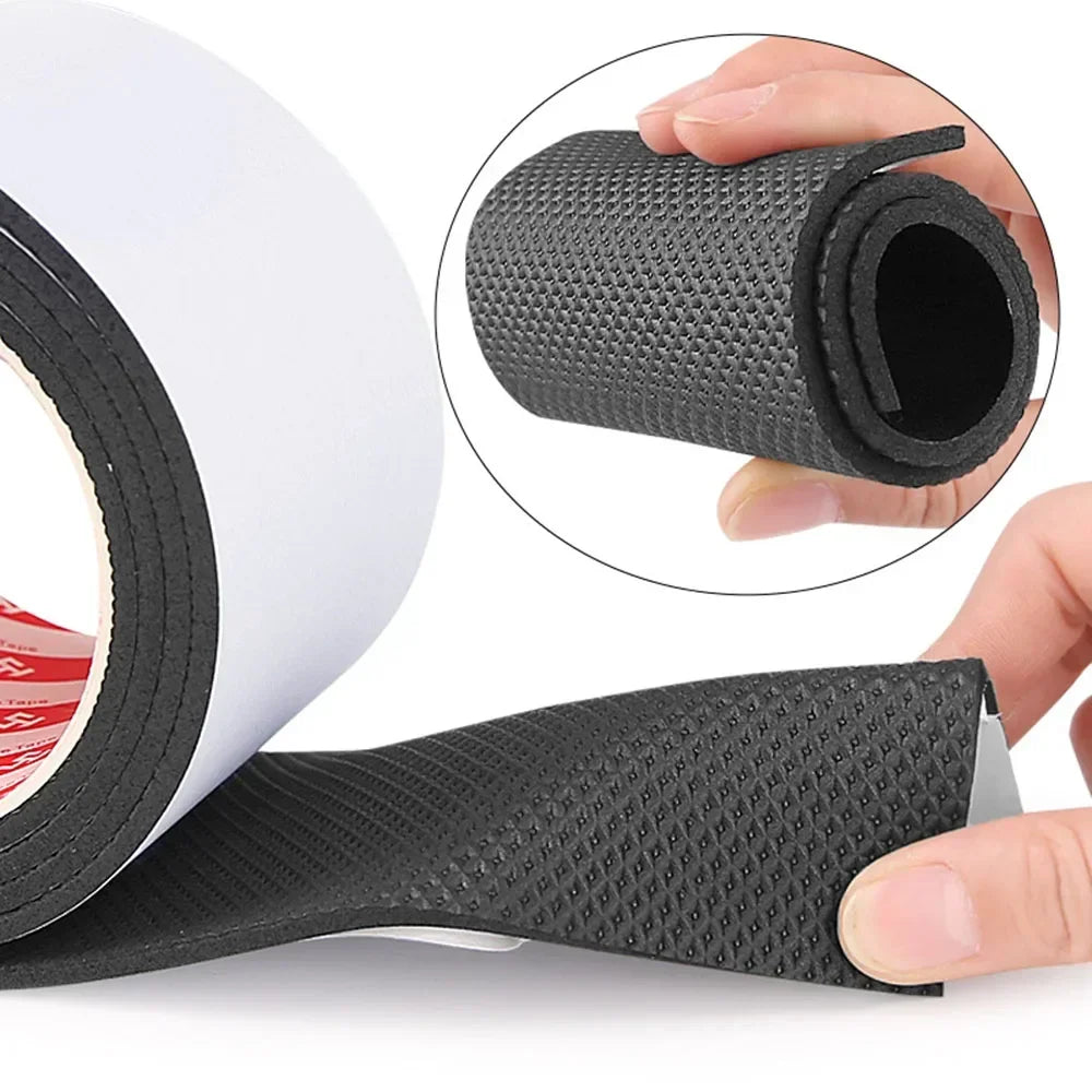 For Shoes Sneakers Patch Strong Self Adhesive Cuttable Grid Pattern
