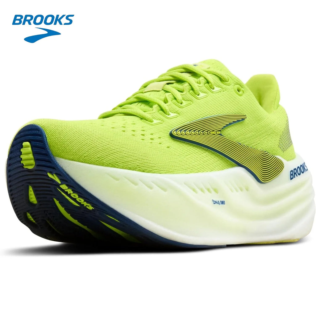 Brooks Men’s Glycerin Max New Color Scheme Neutral Running & Walking