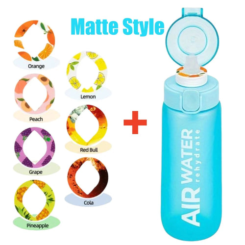 750ml/25oz Fruit Flavor Water Bottle 0 Sugar 0 Calories Sports