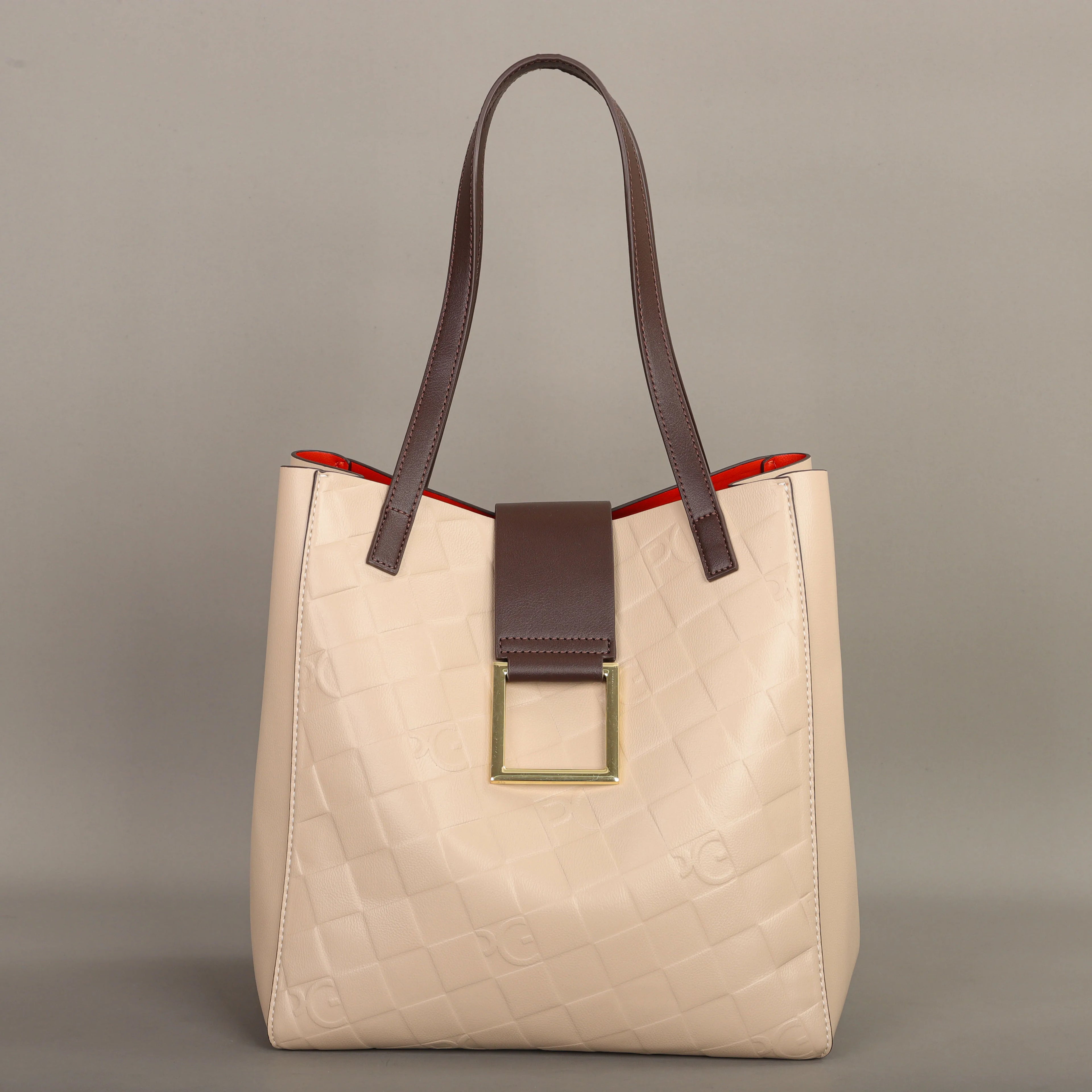 PG PATSY GARIS Ladies Light Luxury Handbag Niche Brand Design 2024 New