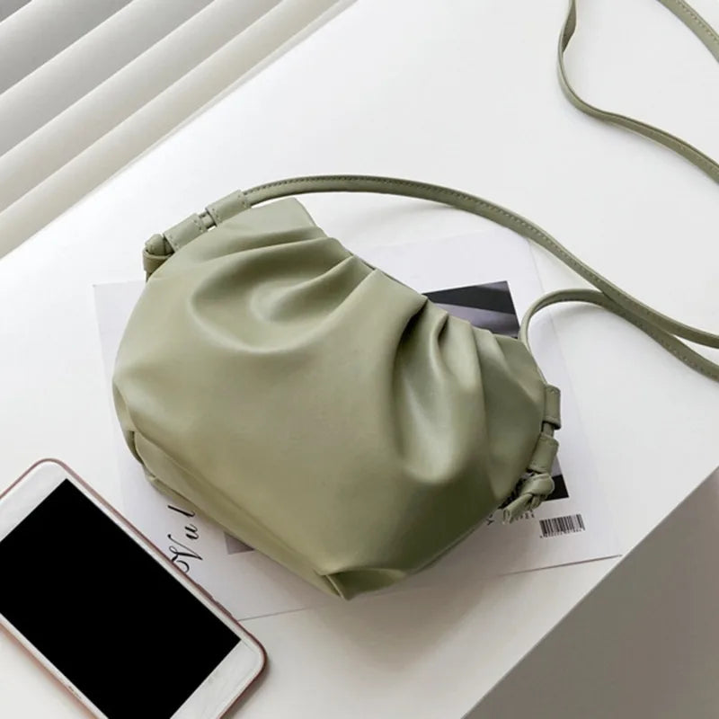 Fashion Women Shoulder Bag New Arrival Crossbody Bag Female Solid