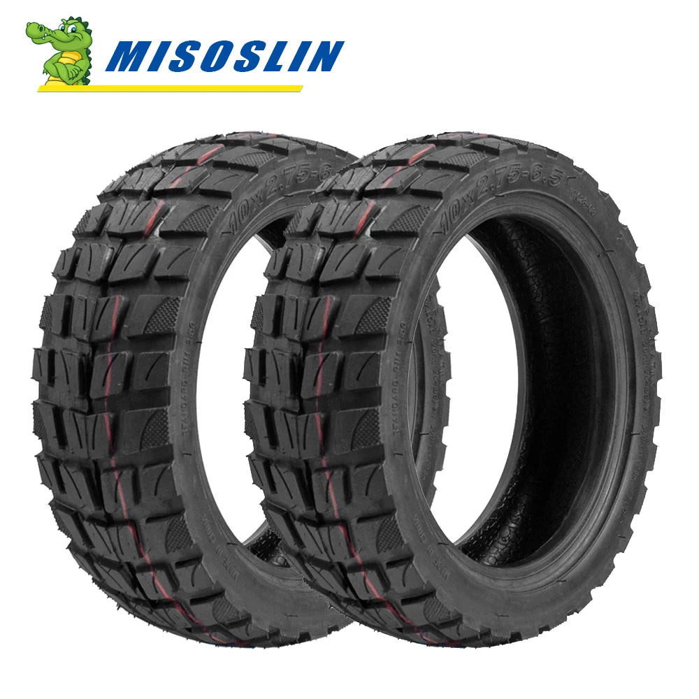 10x2.75-6.5 outer Tire For Speedway 5 Dualtron 3 Electric Scooter 10
