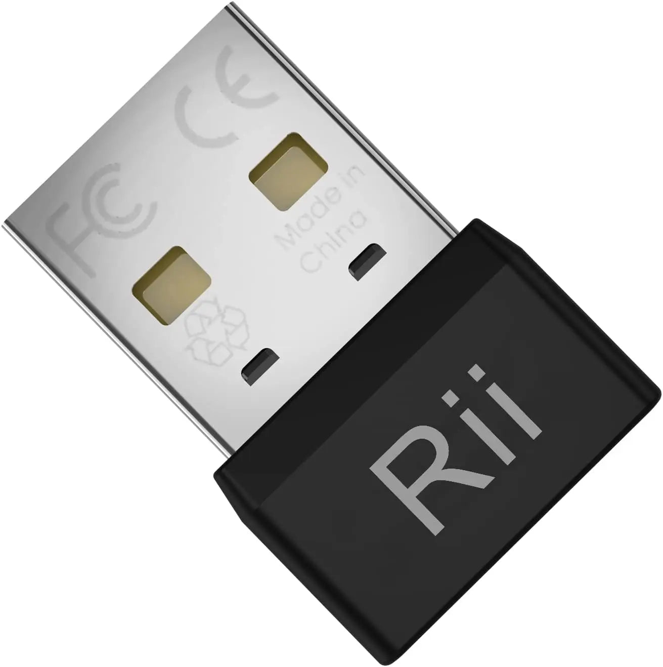 Rii RT301 USB Mouse Jiggler,Undetectable Mouse Mover Automatic