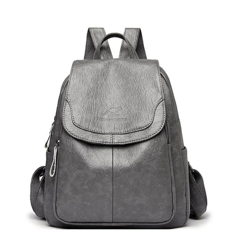 Ladies Bookbag Rucksack Women Large Capacity Backpack Purses High