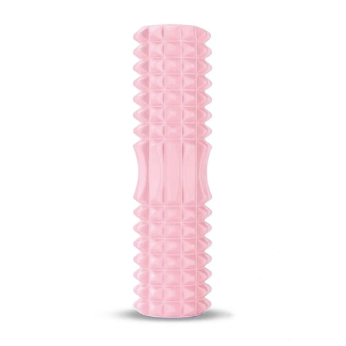 45cm Yoga foam roller muscle massage Block pilates tools Yoga Column