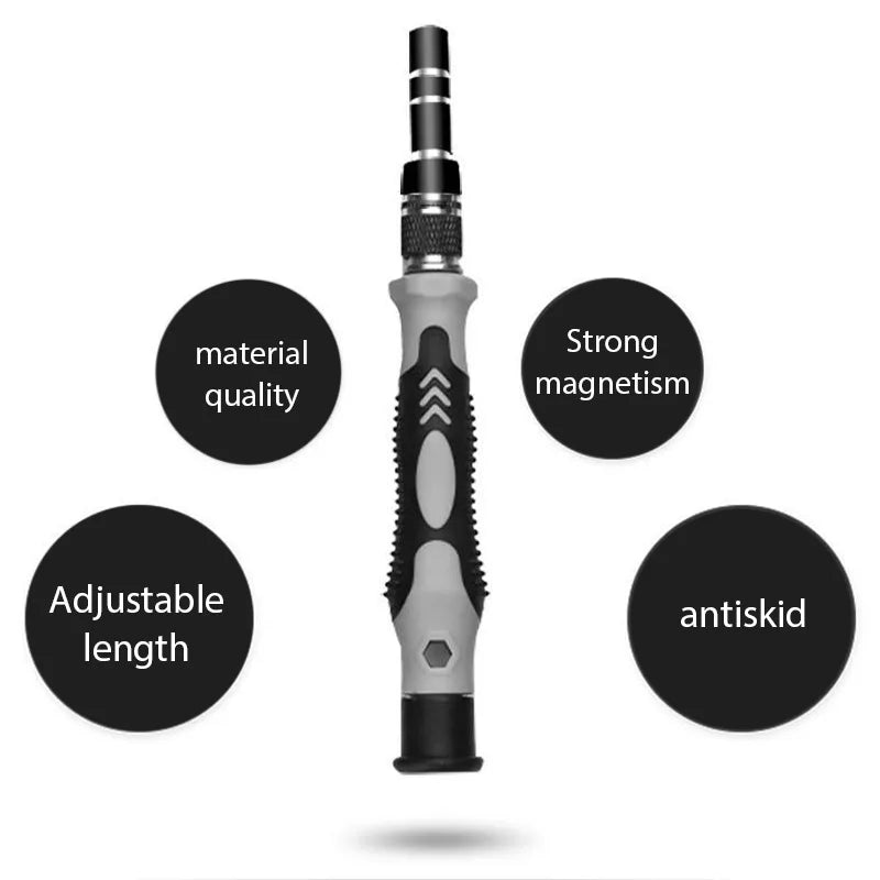 115 in 1Multifunctional Screwdriver Set Computer PC Mobile Phone
