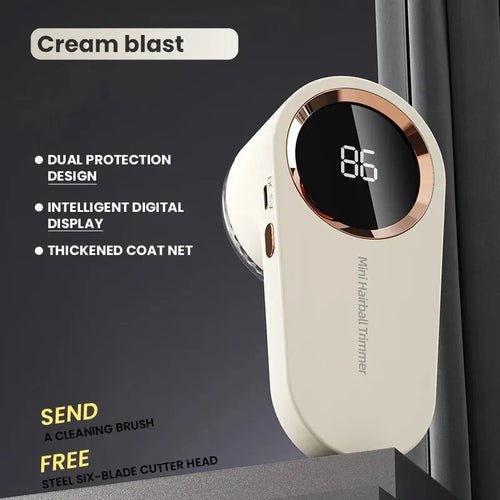 New Home Clothes Shaving Machine Portable Hair Ball Trimmer Pill