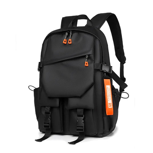 Luxury Men's Backpack High Quality 15.6 Laptop Backpack High-capacity