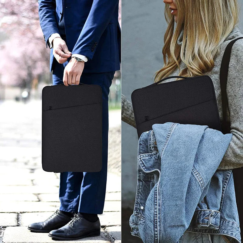 Laptop Sleeve Handbag Case for Macbook Pro Air 13 13.3 14 15 15.6 15.4