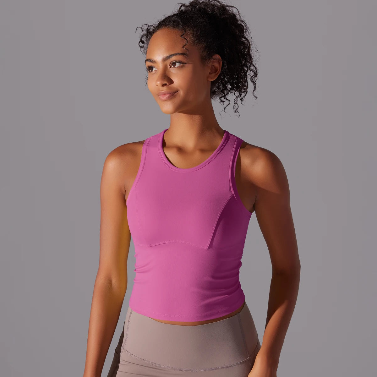 Sport Bra Women Yoga Vest Sports Underwear Women Shockproof Sagging