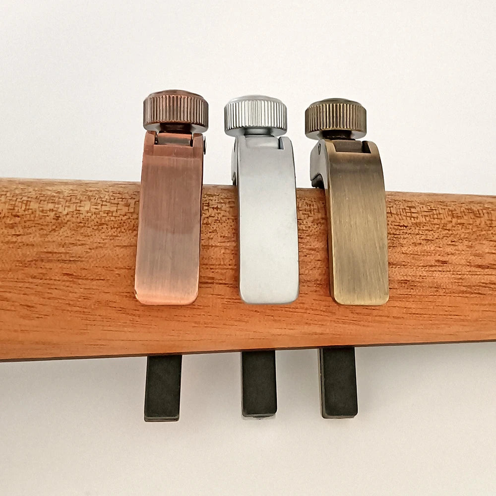 Alice Guitar Capo Adjustable Roller Metal Perfect Quick Change Tune