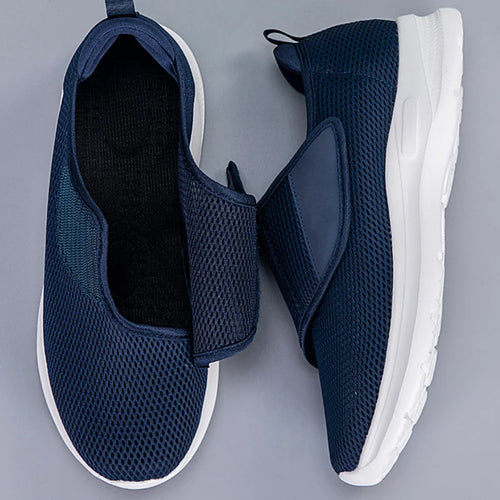Women Orthopedics Wide Feet Swollen Walking Casual Shoes Unisex Thumb