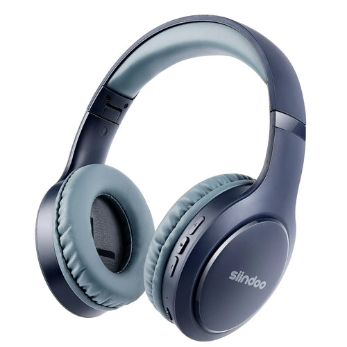 Siindoo JH919 Wireless Bluetooth Headphones Foldable Stereo Earphones