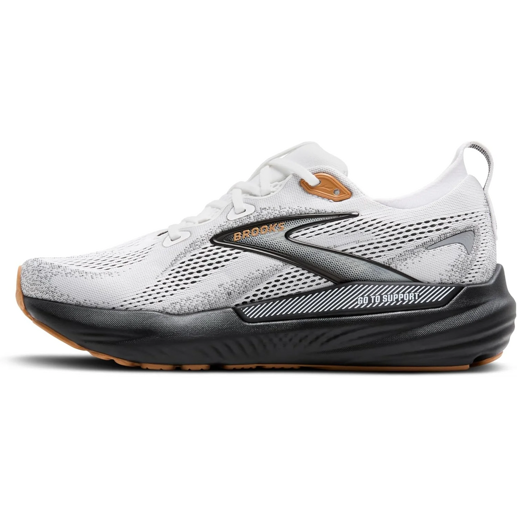 Brooks Men’s Glycerin GTS 22 Supportive Running Shoe