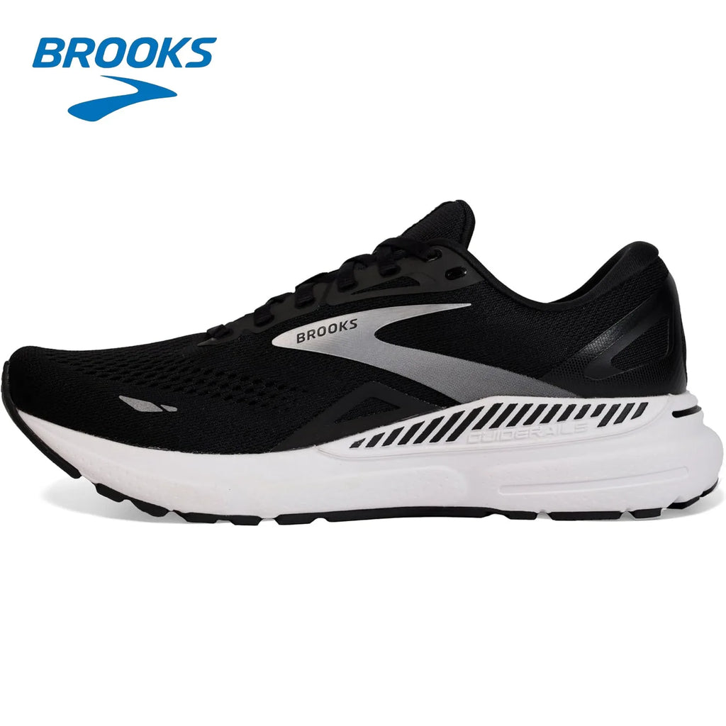 Brooks Men’s Adrenaline GTS 23 Provides A Comfortable Fit And