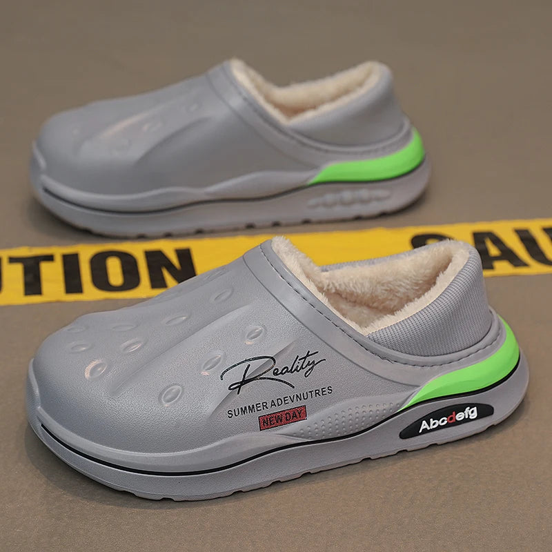 Shoes Winter Men's Sneakers Free Shipping Shoes for Men Cloud Slippers