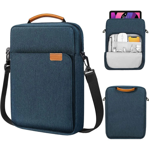 Tablet Shoulder Sleeve Bag For IPad Air Pro 12.9in IPad Air 10.9 in