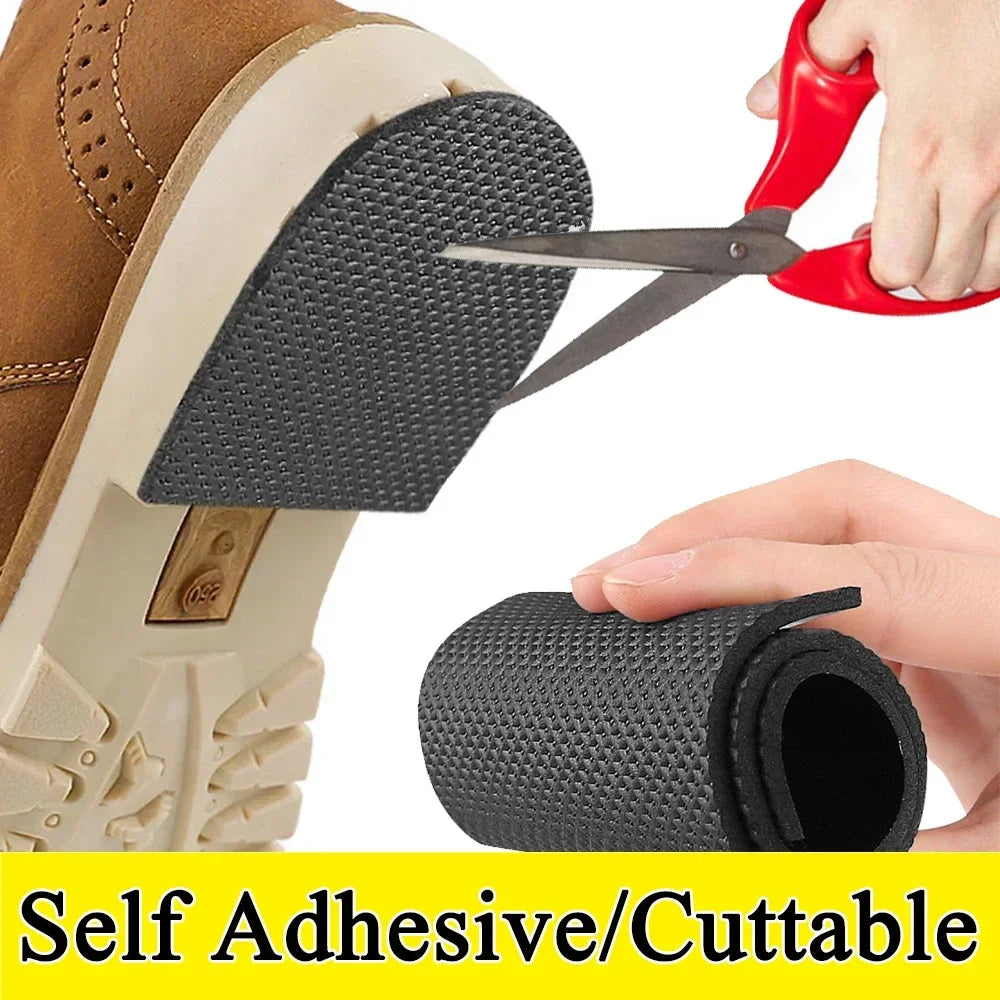 For Shoes Sneakers Patch Strong Self Adhesive Cuttable Grid Pattern