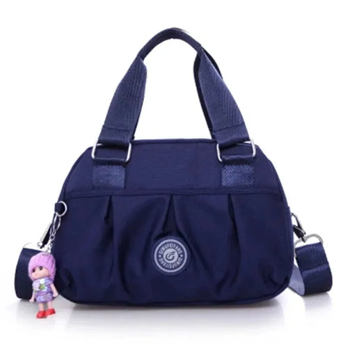 New Women Bag Nylon Waterproof Messenger Bags For Lady Crossbody