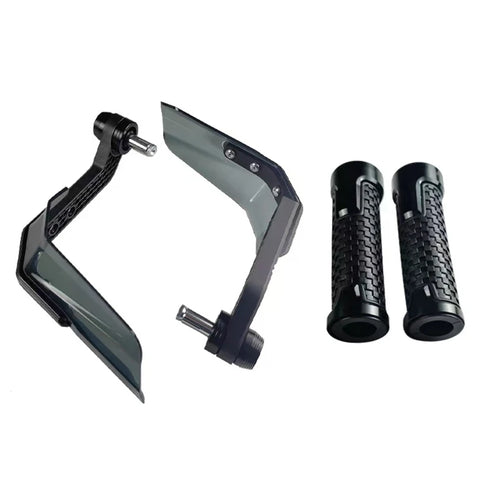Windproof Universal 7/8" Handlebar Protectors for Motorcycle Scooter
