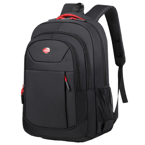 Professional Cubic Backpack - Structured Business Bag with