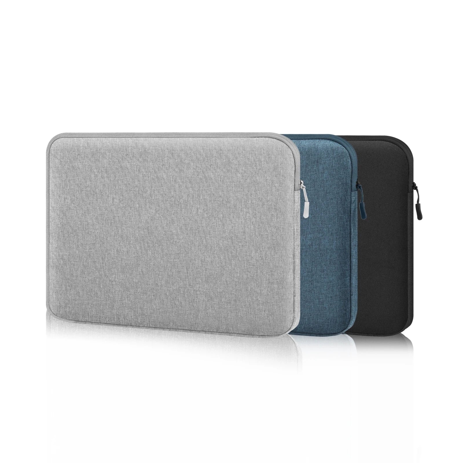 HAWEEL 16 inch Laptop Sleeve Case Zipper Briefcase Bag for 15-16.7