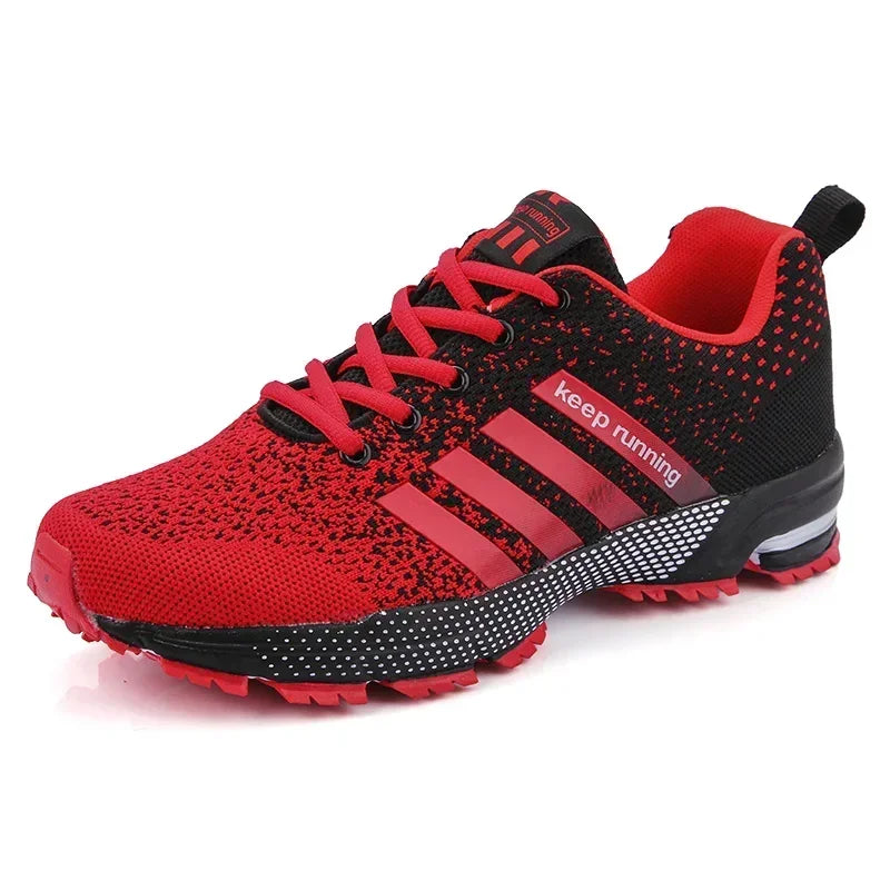 Men Casual Sneakers Summer Breathable Sport Shoes Lightweight Outdoor