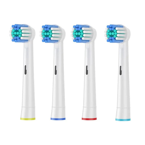 4/8/16 Pcs Replacement Toothbrush Heads Compatible with Oral-B Braun