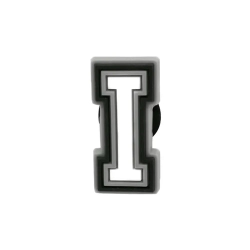 1pcs Unisex Letter for Croc Charm Women Decoration Pins Kids Clogs