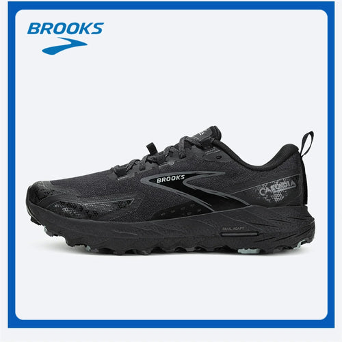 Brooks Cascadia 18 Men’s&Women’s Mountain Trail Running Shoe