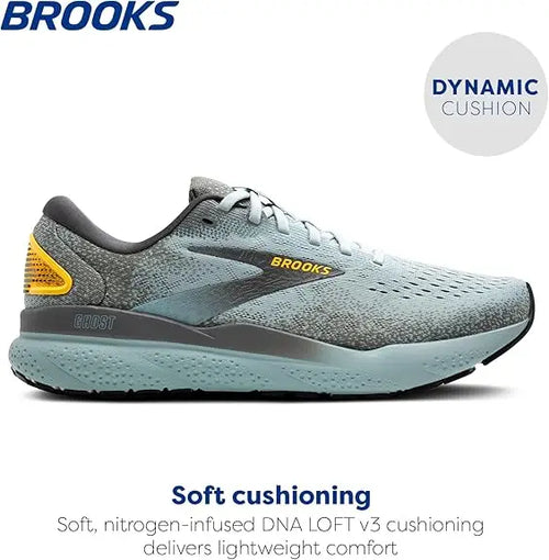 Brooks Men’s Ghost 16 Neutral Running Shoe