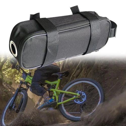 Storage Bag For Bike E-Bike Conversion Waterproof Electric Bicycle