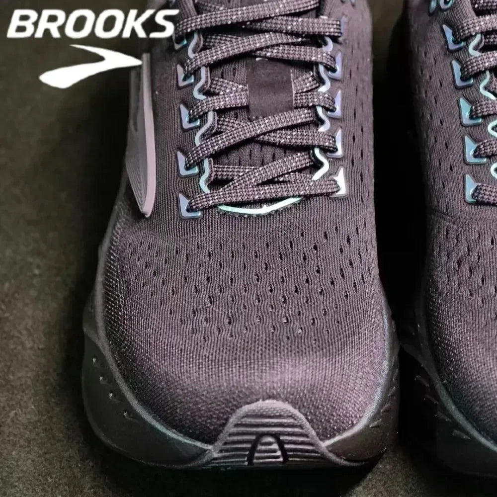 Original Brooks Men's Running Shoes Glycerin Max Anti-slip Casual