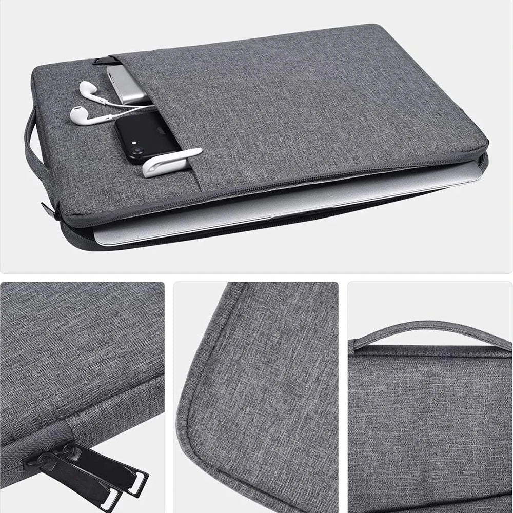 Laptop Sleeve Handbag Case for Macbook Pro Air 13.3 14 15 15.6 15.4 16