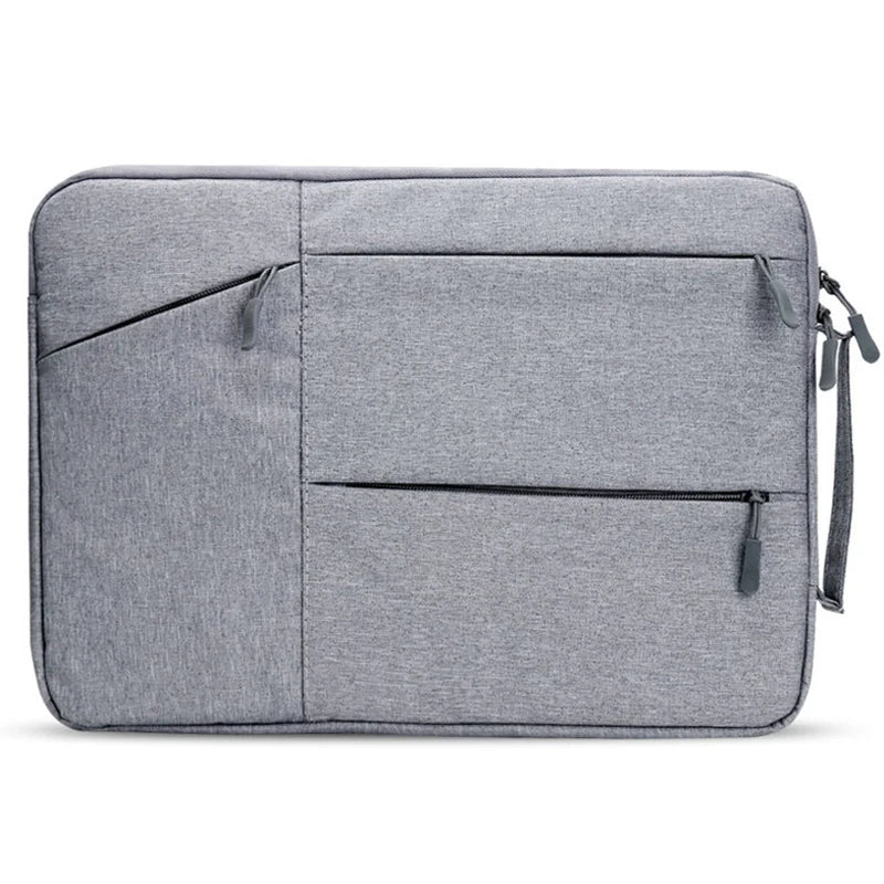 Multi-use Laptop Sleeve Bag With Handle for 11" 12" 13" 14" 15" 15.6"
