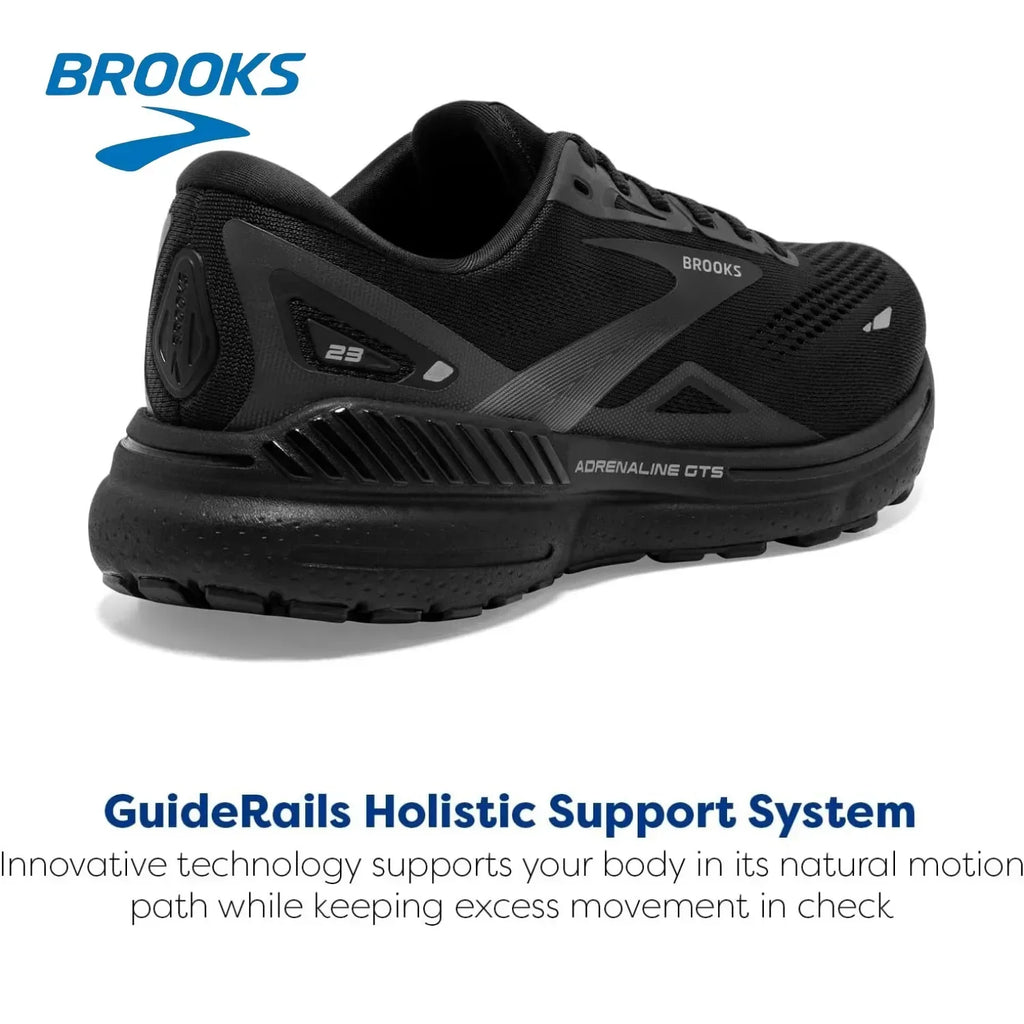 Brooks Men’s Adrenaline GTS 23 Shoes Is Built To Help You Achieve Your