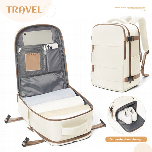 Easyjet Cabin Bag 45x36x20 Backpack Cabin Men Laptop Backpack Under