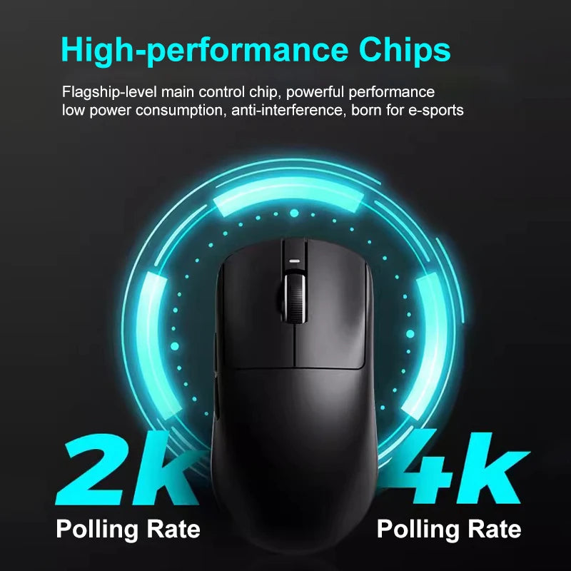 VGN VXE R1 Pro MAX Dragonfly R1 E-sports Gaming Mouse Rechargeable